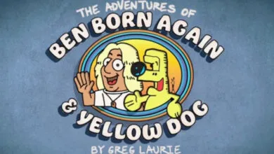 Greg Laurie anuncia el lanzamiento las caricaturas evangelísticas «Ben Born Again & Yellow Dog»