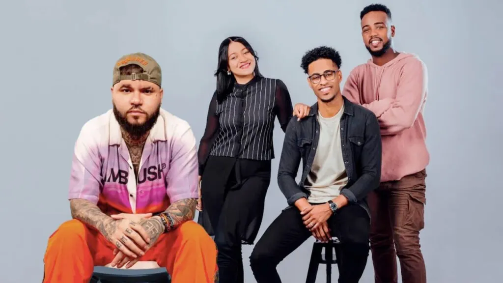 Farruko graba junto Kairo Worship nueva versión de «Hermoso Momento»