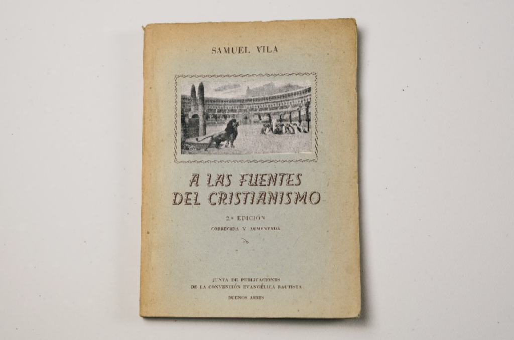 Editorial CLIE cumple 100 años entreCristianos Segunda edición del libro «A las fuentes del cristianismo»