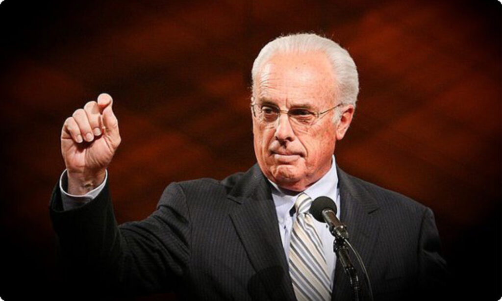 John Macarthur: «Martin Luther King no era cristiano y fue un inmoral» entreCristianos John Macarthur: «Martin Luther King era cristiano y fue un inmoral»