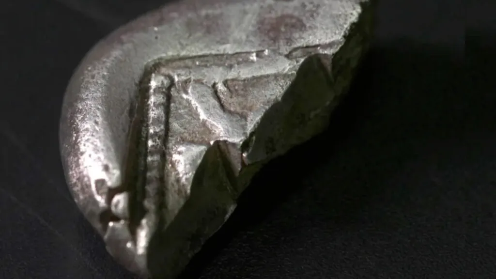 En Israel encuentran moneda de plata vinculada a relatos bíblicos entreCristianos En Israel encuentra moneda de plata vinculada a relatos bíblicos
