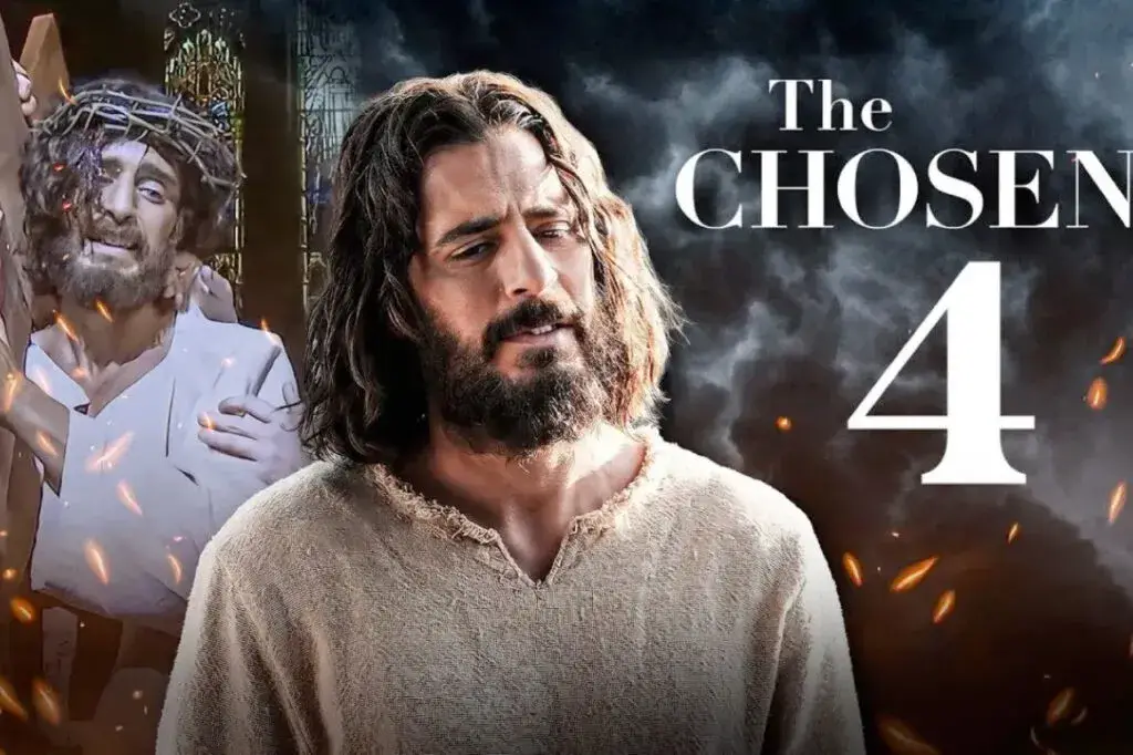 The Chosen arrasa en taquilla en su cuarta temporada