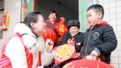 China: 3 cristianos arrestados cuando ministraban a niños