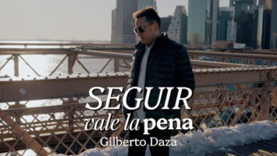 Gilberto Daza lanza "Seguir Vale La Pena"