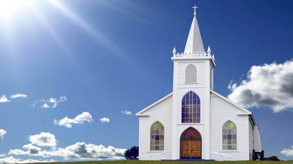 El poder sanador de la Iglesia entreCristianos El poder sanador de la iglesia
