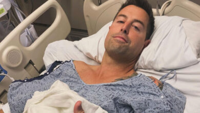Jeremy Camp supera exitosamente una cirugía al Corazón