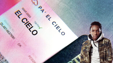 «Pa' el cielo van» lo nuevo de Ismael Telfort