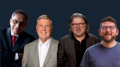 Fuego en tus huesos con Gary Wilkerson, Nicky Cruz, Tim Cymbala y Zachary Meerkreebs