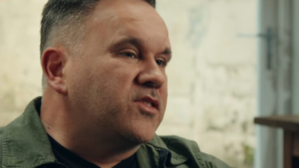 En «Let There Be Light »Matt Redman y su esposa hablan del abuso entreCristianos Let There Be Light - Matt Redman