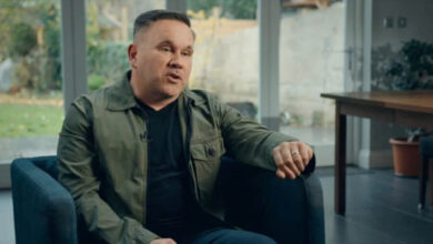 En «Let There Be Light »Matt Redman y su esposa hablan del abuso