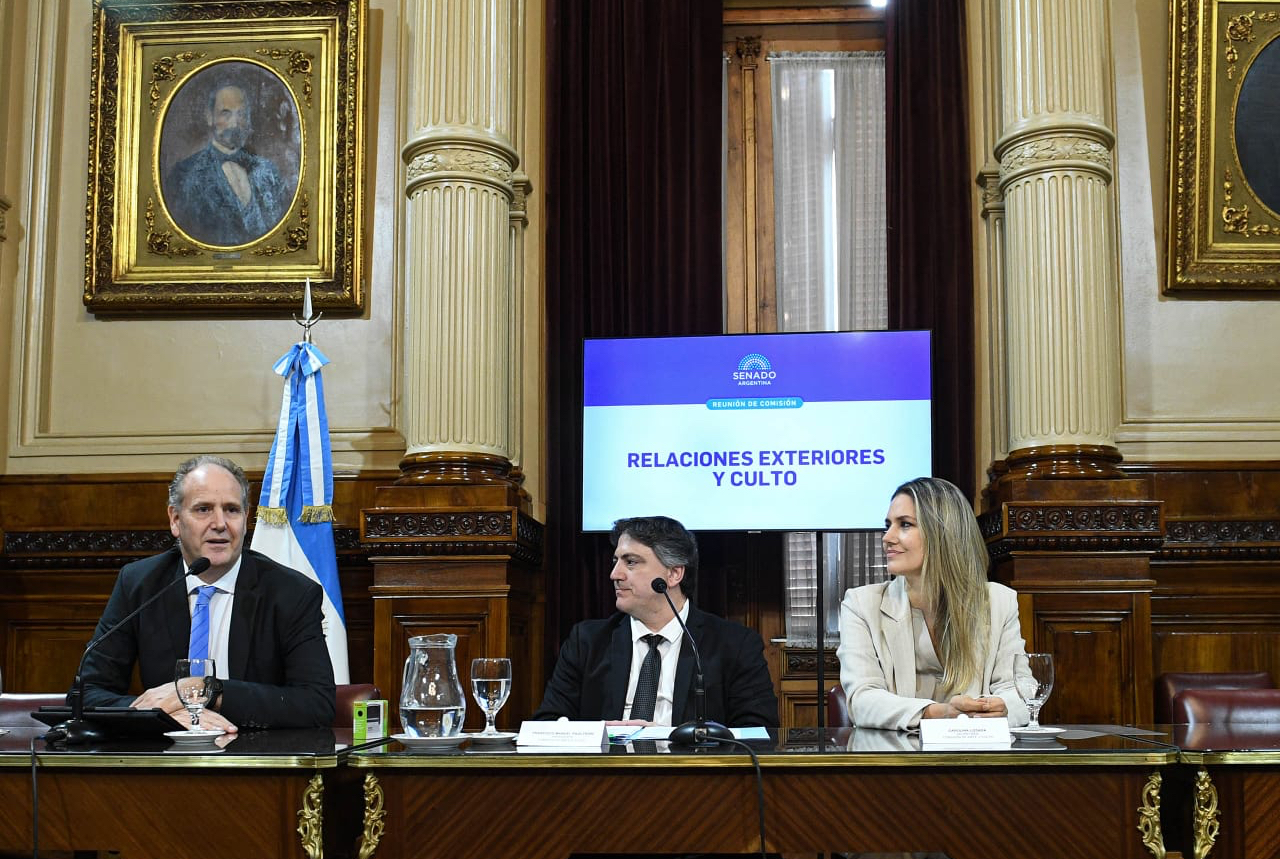 Senado argentino aprueba ley del Dia Nacional de las Iglesias Evangélicas y Protestantes