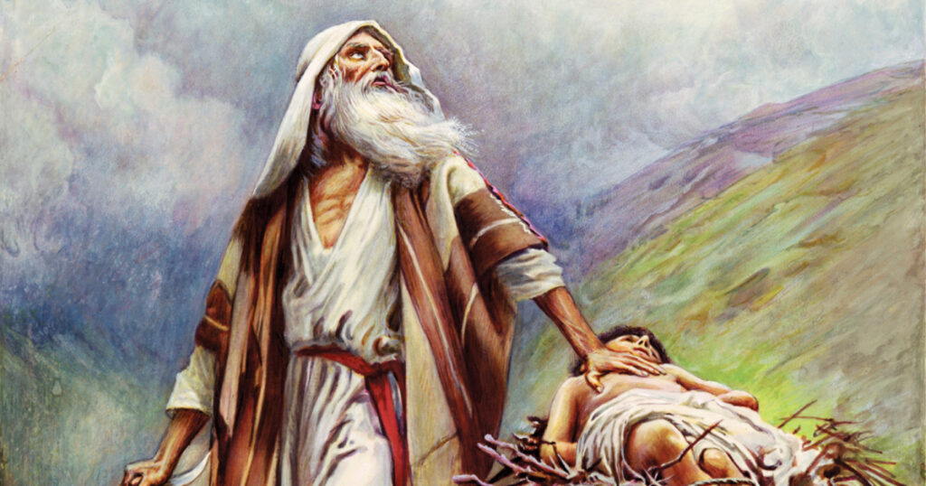 El precio de la obediencia - Génesis 22:1-14 entreCristianos El precio de la obediencia