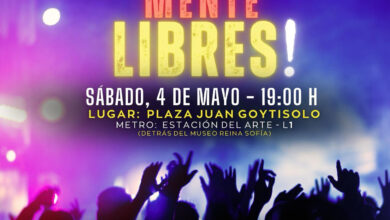 ¿Verdaderamente Libres!: Un evento transformador con Nicky Cruz y Marcos Vidal en Madrid