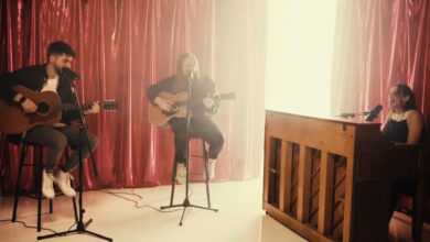 Majo y Dan cantan con Leeland «Con todo mi ser»