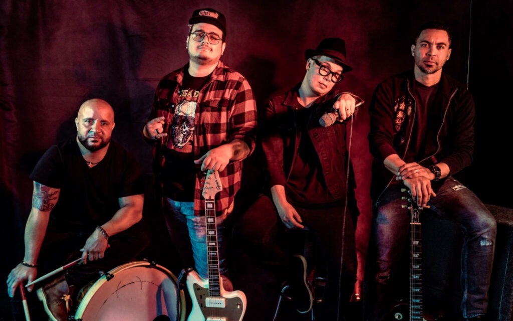 Aquel Día, una banda puertorriqueña que habla de Salvación entreCristianos Aquel Día, una banda puertorriqueña que habla de Salvación