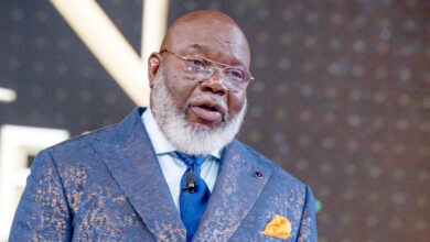 T.D. Jakes