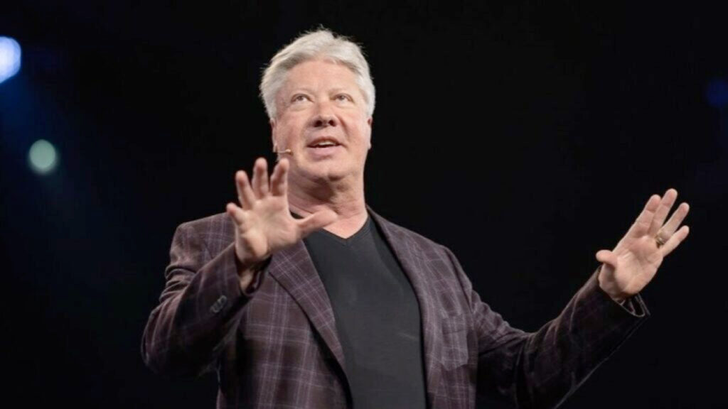 Robert Morris renuncia a Gateway Church por escándalo sexual entreCristianos Robert Morris renuncia a Gateway Church tras acusación por abuso sexual