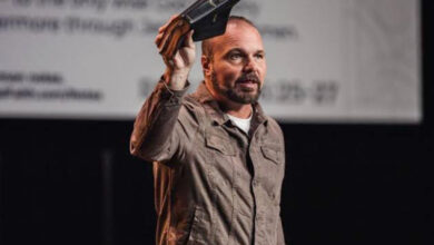 Mark Driscoll ora en X para que Jesús vuelva antes de las elecciones norteamericanas
