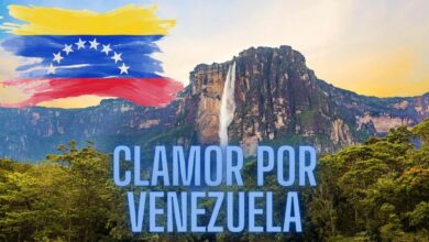 Oramos por Venezuela