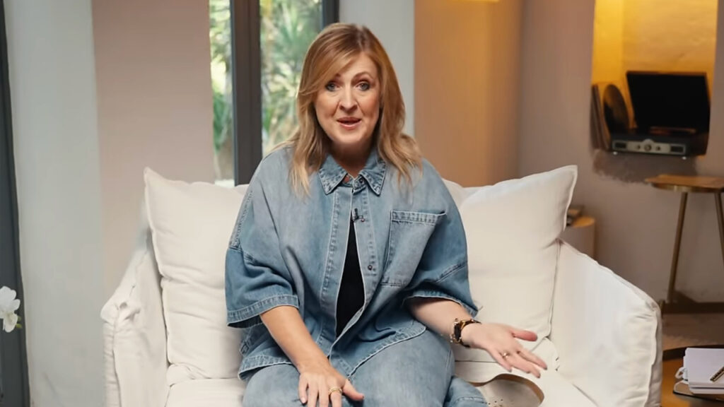 Darlene Zschech lanza "Testament" con Integrity Music entreCristianos Darlene Zschech lanza "Testament" con Integrity Music