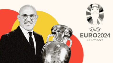 Luis De la Fuente sorprende a periodista ateo en la eurocopa 2024