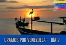 Oramos por Venezuela - día 2