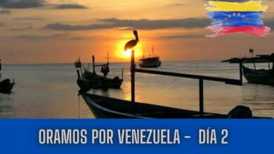 Oramos por Venezuela - día 2