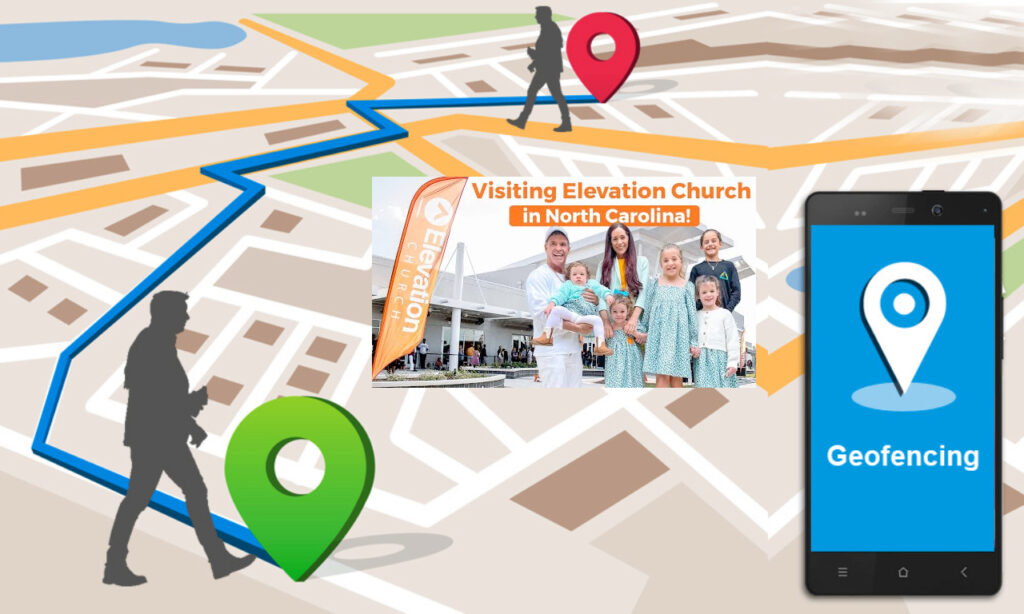 Acusan a Elevation Church de usar Geofencing perjudicialmente entreCristianos Acusan a Elevation Church de usar Geofencing perjudicialmente