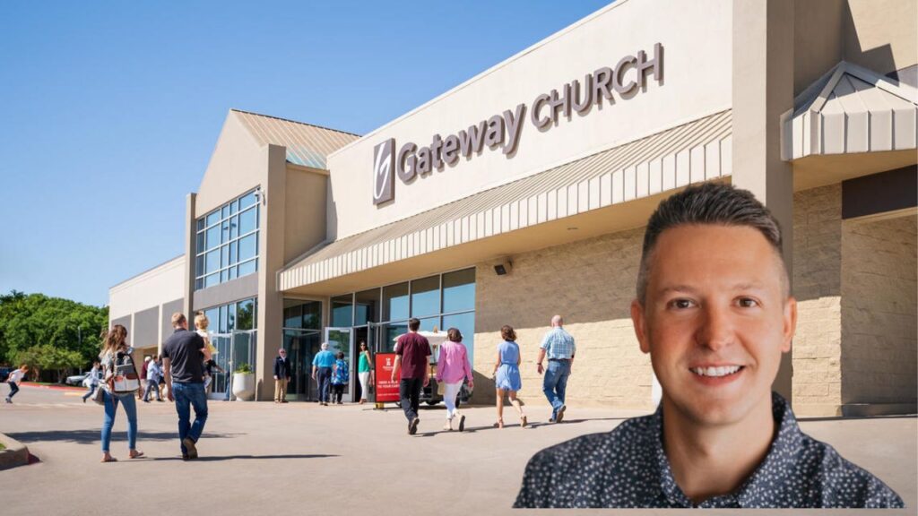 James Morris deja Gateway Church junto a 3 ancianos entreCristianos Hijo de Robert Morris dejan Gateway Church junto a 3 ancianos