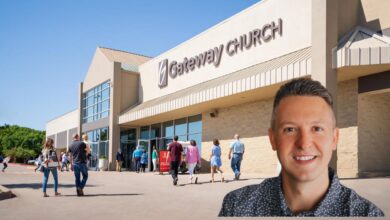 James Morris deja Gateway Church junto a 3 ancianos