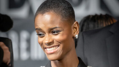 Letitia Wright de actriz a productora de cine cristiano y con propósito