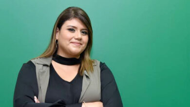 «Si no estás tú» nueva canción de Marcela Gándara