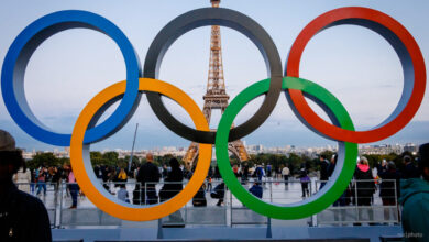 Juegos olímpicos parís