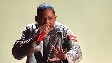 Will Smith asombra al público con «You Can Make it»