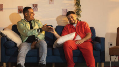 Melvin Ayala canta junto a Onell Díaz "Fortaleza"