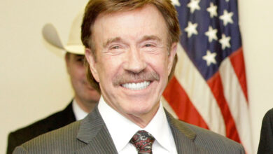 El actor Chuck Norris es ahora pastor evangélico