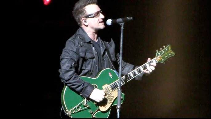 U2 interpreta Amazing Grace entreCristianos U2 interpreta Amazing Grace