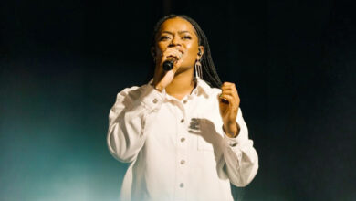 Zahriya Zachary Lanza «If The Lord» con Bethel Music
