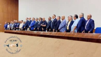 Gobierno cancela jurídicamente a la Alianza Evangélica Nicaragüense