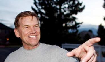 Ted Haggard