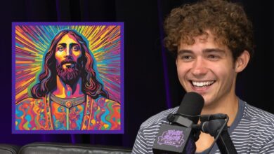 El actor Joshua Basset comparte su encuentro con Jesús