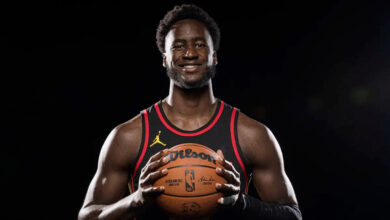 El jugador AJ Griffin deja la NBA por Cristo