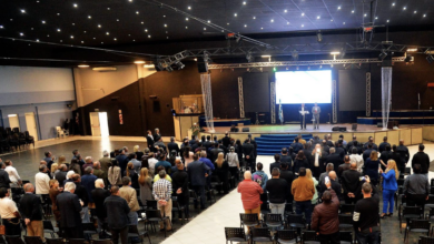 ACIERA reconoció a las fuerzas de seguridad del municipio de Tigre con el programa ‘Iglesia Presente’