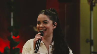 Sarai Rivera estrena el álbum «Sarai (Live Set)»