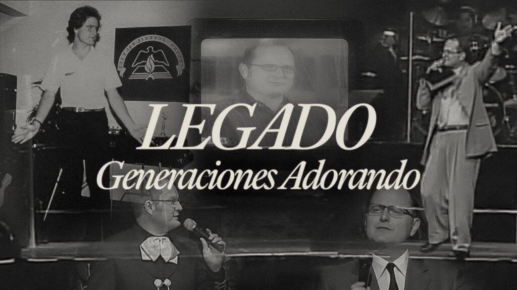Marcos Witt anuncia "Legado: Generaciones Adorando" entreCristianos Marcos Witt anuncia "Legado: Generaciones Adorando"