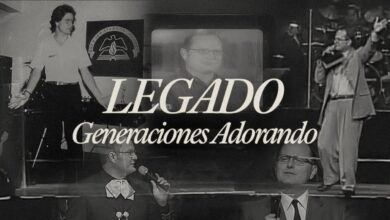 Marcos Witt anuncia "Legado: Generaciones Adorando"