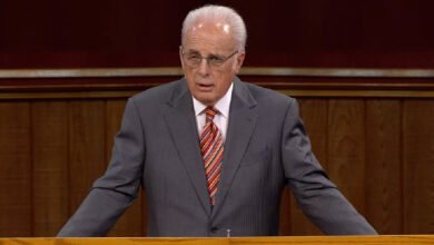 Regresa John MacArthur y habla del caso Steve Lawson