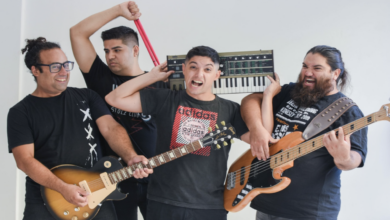 Punto Aparte! presenta «El Ancla» feat. Matías Scialabba