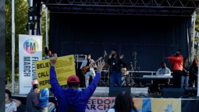 Avivamiento Arcoiris 2024: Jesús se revela en medio de la confusión