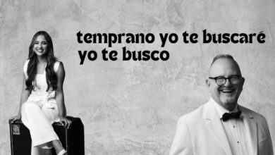 Marcos Witt presenta una nueva versión de «Temprano Yo te buscaré / Yo te busco» feat. Waleska Morales